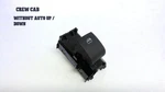 Rear Left Side Power Window Switch 84810-0E050 Oem 2016 2023 Toyota Tacoma. Fixed Price $45.00.