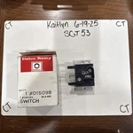 Nos Acdelco Headlight Switch Gm # 1995263. Fixed Price $31.88.