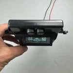00-05 Ford Excursion Overhead Console Compass Display YC35-10D898-A Tested Oem. Fixed Price $189.00.
