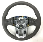 Oem Kia Sportage Steering Wheel Gray 56110-3W750GAH Surface Marks. Fixed Price $189.59.
