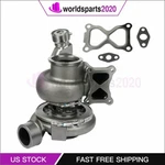 Turbochargers Twin High Pressure For C15 600HP + 10R2407. Fixed Price $486.89.