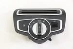 2015 - 2021 Mercedes C300 W205 Dash Left Side Headlight Switch Oem A2058210059. Fixed Price $56.15.