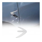 Side Door Molding Trim Decorative For Nissan Stainless Steel Silver 2 Pcs. Fixed Price $34.99.