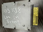 Jaguar XJ8 X308 Body Processor Module Unit Information Systems Control LNG2500AC. Fixed Price $78.00.