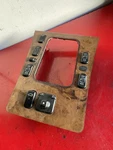 1998-2002 Mercedes W210 C43 C280 E430 E55 Center Console Master Window Switch. Fixed Price $130.00.