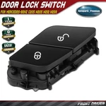 Front Left Door Lock Switch For Mercedes-benz C205 W205 A205 S205 W212 W238 W222. Fixed Price $25.28.
