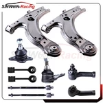 10X Control Arm Tie Rod End For 01-10 Volkswagen Beetle 01-06 Golf. Fixed Price $86.12.
