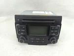 2011-2011 Hyundai Sonata Am Fm Cd Player Radio Receiver M29XI. Fixed Price $56.91.