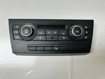 2012 2013 2014 2015 Bmw X1 Temperature Climate Control Panel Oem 64119263302-01. Fixed Price $35.00.