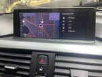 12-13 Bmw F30 Navigation Cic High Head Unit Screen 8.8" Audio Control Idrive. Fixed Price $240.00.