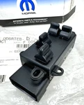 Genuine Oem Mopar 4685732AA Left Door Power Master Window Switch 2001-03 Caravan. Fixed Price $72.50.