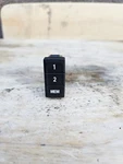 2015 Cadillac Gm Models Front Left Driver Side Seat Memory Adjust Switch Oem. Fixed Price $30.00.