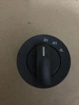 04-08 Ford F-150 Dash 2WD & 4WD Selector Knob Oem Used (6L3T-7Z155) (4L3T-7Z155). Fixed Price $34.99.