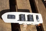 2009-2012 Lincoln Mks Auto Driver Master Window Door Switch Oem 10 11. Fixed Price $50.00.