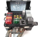 1998 Chevy Tahoe 1500 Fuse Box 4X4 Yukon Relay Engine Bay Under Hood Sierra C15. Fixed Price $89.95.
