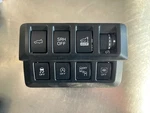 2023 Subaru Forester Dash Switch 575468. Fixed Price $40.99.