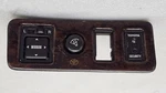 97-01 Camry Dash Dimmer Power Mirror Control Switch Bezel Assembly Wood. Fixed Price $49.49.