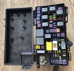 2012 Jeep Liberty Fuse Box Tipm Totally Integrated Power Module 68105502AB *. Fixed Price $97.50.
