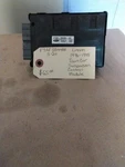 1996-1998 Lincoln Town Car Suspension Control Module F7AF-3B494-AA. Fixed Price $59.15.