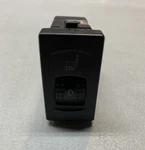 Volkswagen Vw Heated Seat Switch Control 3B0963563D 01C Passat B5 Left Oem. Fixed Price $15.00.