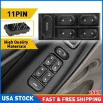 2X F4ZZ-14529-B F4ZZ14529B 11PIN Power Window Switch Ford Mustang 1994-2004. Fixed Price $40.65.