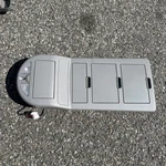 2004-2012 Armada Titan QX56 Front Overhead Roof Console Panel Read Please. Fixed Price $89.00.