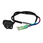 18286A43 Mercuy Trim Switch Assencly Outboard For Remote Control Box Side Mount. Fixed Price $24.99.