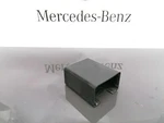 Original Mercedes W123 R107 W126 W116 Fuel Pump Relay Cover. Fixed Price $22.00.