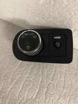 New Oem 2006-2011 Chevrolet Impala Headlight Trunk Release Switch 15811646. Fixed Price $36.99.