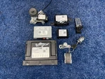 14-18 Gmc Sierra 1500 Slt Ignition Lock Cylinder Key Ecu Bcm Immobilizer Set Oem. Fixed Price $235.00.