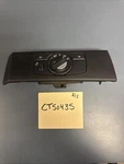 08-10 Bmw Series E60 Lci Headlight Switch W/ Navi Auto 6988551 535I 550I. Fixed Price $31.50.