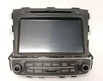 2014-2015 Kia Sorento Radio Display Screen And Receiver W/ Nav 965601UAA0VA. Fixed Price $174.99.