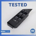 12-15 Lr Range Rover Evoque L538 Left Driver Master Door Window Switch Oem. Fixed Price $51.23.