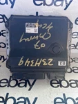 Used Oem 2007 Toyota Camry 89661-33B91 Engine Computer. Fixed Price $35.74.