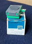 Corvette Seat Belt Warning Buzzer 1974-77 Nos Gm# 6258257. Fixed Price $120.00.
