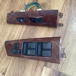 2003-2008 Toyota Corolla Lh Rh Power Window Switches 74232-02350 Oem Woodgrain. Fixed Price $40.00.