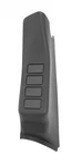 Rugged Ridge 17235.56 Pillar Switch Pod Fits 07-10 Wrangler (jk). Fixed Price $56.73.