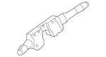 Genuine Nissan Combo Switch 25560-3KA0D. Fixed Price $334.33.