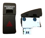 2004-2007 Genuine Honda Accord Coupe 2DR Emergency Switch Assembly 35510-SDN-A11. Fixed Price $16.00.