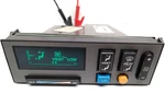 Reman 1988 1989 Black Button Gmc Sierra Chevy Silverado Heater Control Switch V3. Fixed Price $258.50.