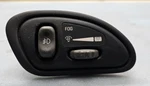 99-05 Pontiac Grand Am Dash Light Dimmer Fog Switch Button Control Black Oem. Fixed Price $26.99.
