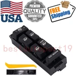 Window Switch Control 19259961 For Chevrolet Suburban Silverado Gmc Yukon Sierra. Fixed Price $24.49.