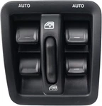 Jeep Wrangler Window Master Switch And Bezel 2011-2017. Fixed Price $49.95.