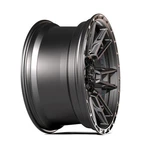 Matte Black Wheel 20X9 For 2015-2018 Ram 1500 Rebel By 4PLAY RVO5169. Fixed Price $441.95.