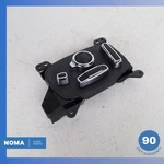 16-19 Jaguar X351 Xjr Front Left Seat Control Switch FW9314B566GB Oem. Fixed Price $62.25.