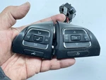 2017-2018 Volkswagen Tiguan Audio Control Switches Oem 5K0959542C 5C0959537A. Fixed Price $98.99.