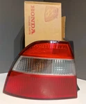 Nos Genuine Oem Honda Accord Taillight Housing 043-1214L Left Side 1994 1995. Fixed Price $150.00.
