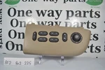 4L3T14B133BFW Ford F150 2004-2008 Left Door Master Window Switch 8F2 225 B2. Fixed Price $25.99.
