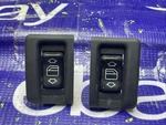 Mercedes-benz 1990 300SD Window W126 Oem 1268206310REAR Switches #b. Fixed Price $63.00.