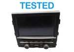 11-14PORSCHE Cayenne Turbo Command Head Unit Navigation Radio 958642961N Oem. Fixed Price $825.00.